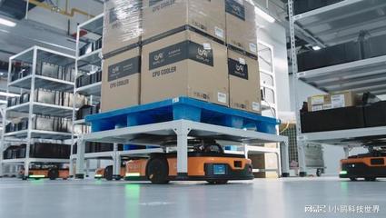 攀升科技攜手?？禉C器人 日產5000臺，高性能電腦超級工廠引領智造新紀元
